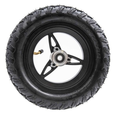 Jantă 6.5/B50 cu anvelopă 85/65 pentru Bogist Urbetter M6, Ecoxtrem Bison, B-Mov Freestyle 5 și modele similare | Motorevolution foto