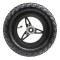 Jantă 6.5/B50 cu anvelopă 85/65 pentru Bogist Urbetter M6, Ecoxtrem Bison, B-Mov Freestyle 5 și modele similare | Motorevolution