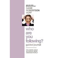 Who Are You Following? Guided Journal