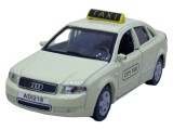Macheta Audi A4 City Taxi Berlin - Scara 1:38