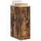 Gossi dulap de depozitare pentru garaj stejar afumat 30x51x85 cm