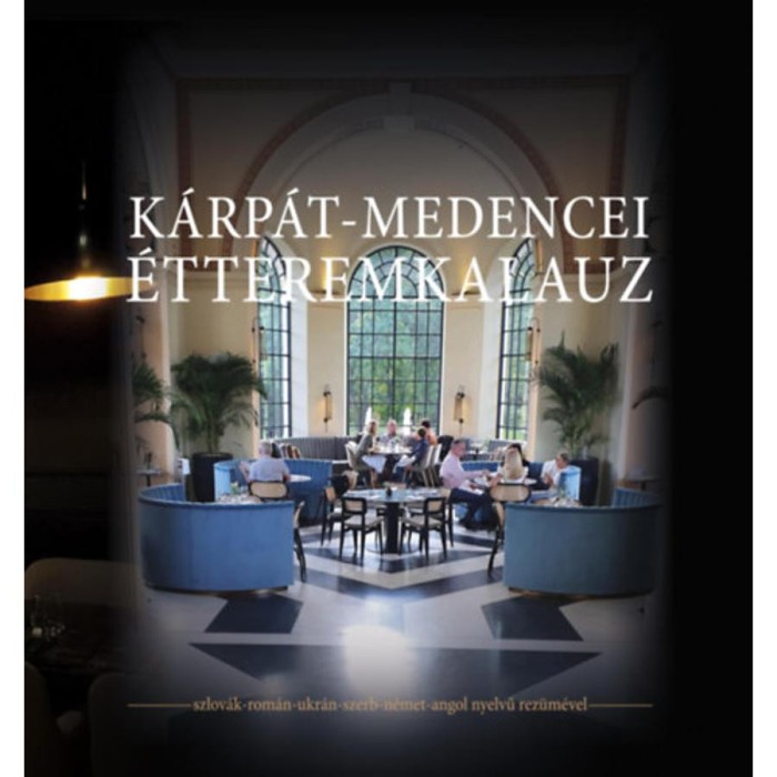 K&aacute;rp&aacute;t-medencei &eacute;tteremkalauz - Borb&eacute;ly Zsolt Attila