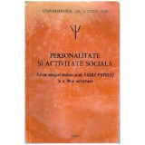 colectiv - Personalitate si activitate sociala - 109771