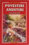 POVESTIRI AMINTIRI-ION CREANGA