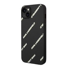 Husa Originala Karl Lagerfeld iPhone 14 Pro - KLHCP14LPGMLKFK