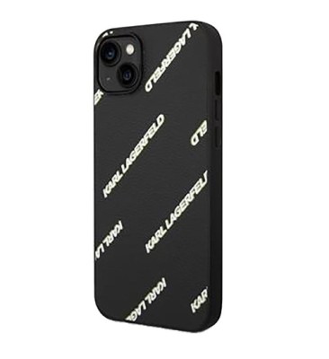 Husa Originala Karl Lagerfeld iPhone 14 - KLHCP14SPGMLKFK foto