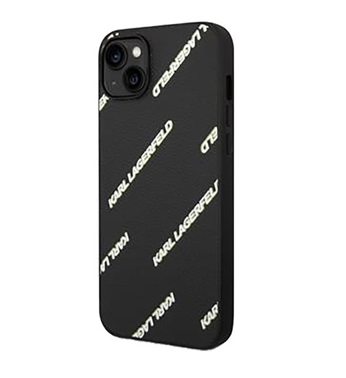 Husa Originala Karl Lagerfeld iPhone 14 Pro - KLHCP14LPGMLKFK