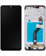 Ecran LCD Display Samsung Galaxy A20s, A207 Cu Rama