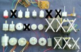 Motoras curent continuu reductor motor pas cu pas roti dintate releu