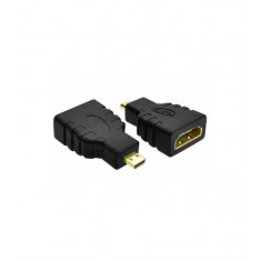 Adaptor HDMI mama - micro HDMI tata aurit Well