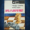 CINE L-A UCIS PE ABEL? - Neagu Cosma, Mihai Stan - Carte Politista