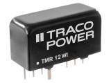 Convertor DC/DC 12W, intrare 18&ndash;75VDC, ieșire 5V și -5V