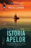 Istoria apelor - Maja Lunde - Humanitas Fiction