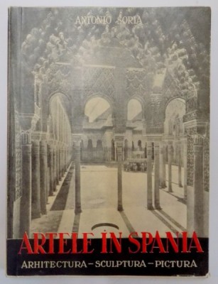 ARTELE IN SPANIA de ANTONIO SORIA foto