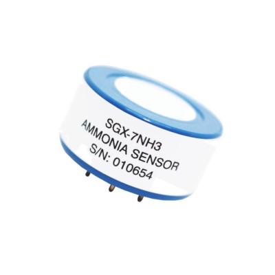 Senzor Gaze Amoniac NH3 0-100ppm foto