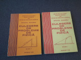 Culegere de probleme de fizica Mihail Sandu- 2 VOLUME