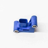 Senzor de impact lateral st&acirc;nga BMW 6 Cabrio E64 2009 OEM: 6977399 | 11789675