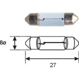 MAGNETI MARELLI 009417100000 Bec, iluminare numar circulatie