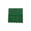 Pardoseala modulara ventilata 40x40x1,8cm Culoare Verde Cod: PM10006