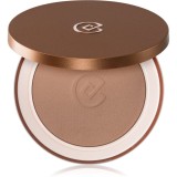 Collistar Silk Effect Bronzing Powder pudra compacta pentru bronzat culoare 03 Scilla Glow 10 g