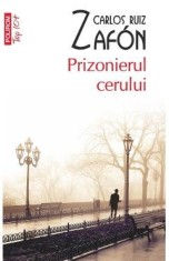 Prizonierul cerului - Carlos Ruiz Zafon