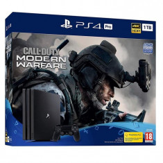 Consola Call Of Duty Modern Warfare Pro 1Tb Ps4 foto