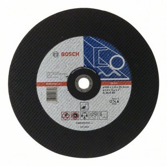 Disc de taiere drept Expert for Metal A 36 R BF, 355mm, 25,40mm, 2,8mm - 3165140218658 foto