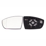 Geam oglinda exterioara cu suport fixare Ford Ecosport, 12.2013-10.2017, Ecosport, 10.2017-; Escape, 11.2012-02.2016; Escape, 02.2016-; Kuga, 01.2013