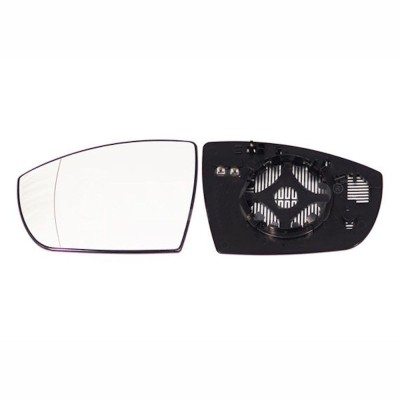 Geam oglinda exterioara cu suport fixare Ford Ecosport, 12.2013-10.2017, Ecosport, 10.2017-; Escape, 11.2012-02.2016; Escape, 02.2016-; Kuga, 01.2013 foto