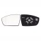 Geam oglinda exterioara cu suport fixare Ford Ecosport, 12.2013-10.2017, Ecosport, 10.2017-; Escape, 11.2012-02.2016; Escape, 02.2016-; Kuga, 01.2013
