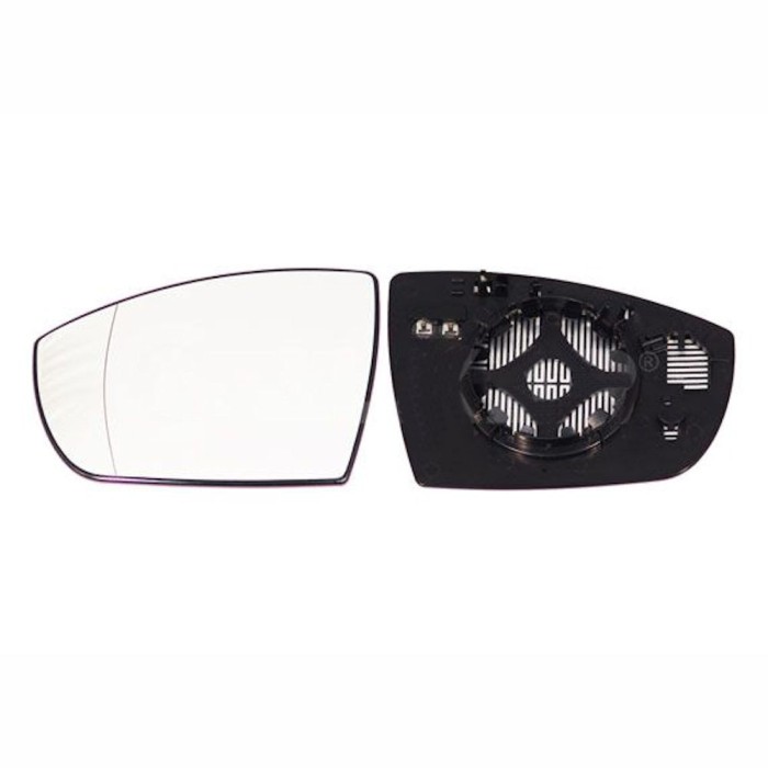 Geam oglinda exterioara cu suport fixare Ford Ecosport, 12.2013-10.2017, Ecosport, 10.2017-; Escape, 11.2012-02.2016; Escape, 02.2016-; Kuga, 01.2013