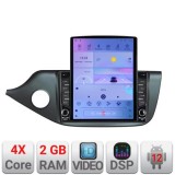 Navigatie Kia Ceed 2012-2018 K-KI39 ecran tip TESLA 9.7&quot; cu Android Radio Bluetooth Internet GPS WIFI 2+32 DSP Quad Co CarStore Technology