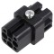 Conector HDC inserturi contact mamă CD PIN 7 7 PE 10A