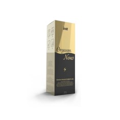 Gel de excitare ORGASM NOW cu tub de 15 ml + cutie
