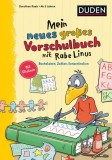 Mein neues gro&szlig;es Vorschulbuch mit Rabe Linus