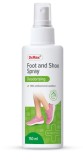 Dr. Max Spray Foot &amp; Shoe, 150ml