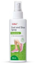 Dr. Max Spray Foot &amp; Shoe, 150ml