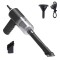 Aspirator Portabil 3-in-1, Aspirare Si Suflare, Incarcare USB, 120 W, Filtru HEPA lavabil, 5 accesorii, Ideal pentru Casa, Masina si Birou