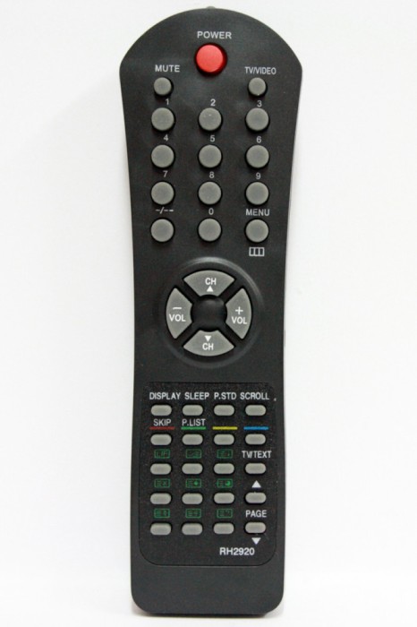 Telecomanda pentru Platinium RH2930