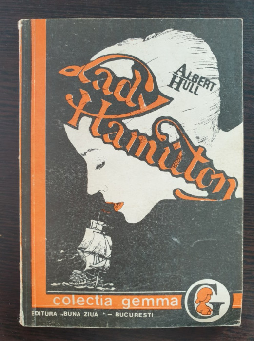 LADY HAMILTON - Albert Hull