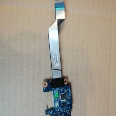 modul placa audio jack Lenovo Ideapad G570 g470 g575 pawgc ls-6756p