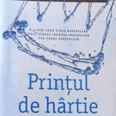 PRINTUL DE HARTIE. AL DOILEA VOLUM DIN SERIA FAMILIA ROYAL-ERIN WATT