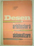 DESEN DE ARHITECTURA SI SISTEMATIZARE de D. PRUNDEANU ... M. PAPAE , 1973