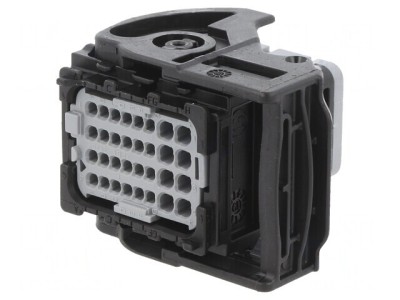 Conector Mat Sigilat Gri 32Ckt foto