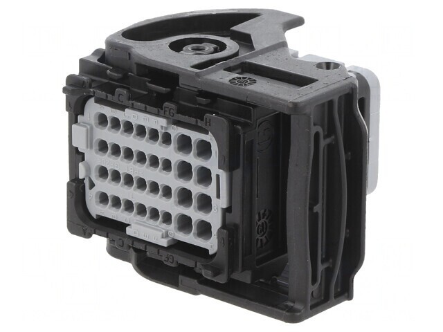 Conector Mat Sigilat Gri 32Ckt