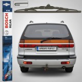 Cumpara ieftin Ștergător Lunetă Mitsubishi Space Wagon (N3_W, N4_W) MPV 1991&ndash;1999 | Bosch Twin H341