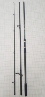 Lanseta 3,6 metri WIND BLADE Fino CARP EB-1 din 3 bucati 3,75LBS 50mm foto