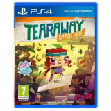 Tearaway Unfolded PS4, Actiune, 3+