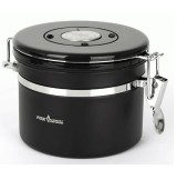Recipient Inox Etans FOX Cookware Coffee and Tea Storage