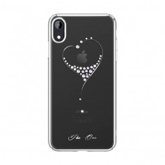 Husa Kingxbar decor Cristale Originale Swarovski Compatibila cu iPhone XS Max, foto